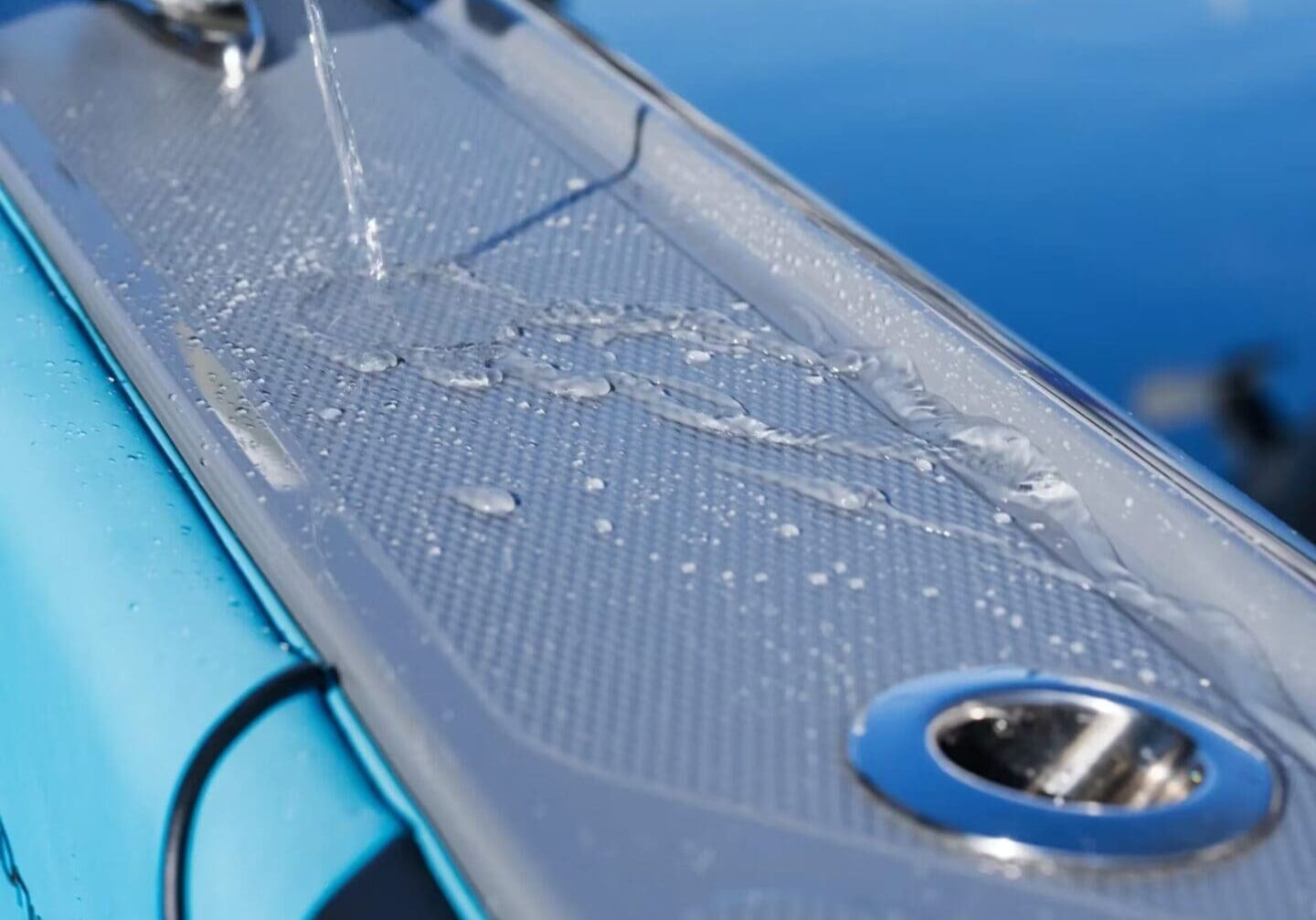 Built for the Water. Finished to Last.